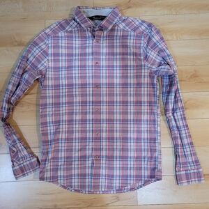 Under Armour men's size medium button up shirt